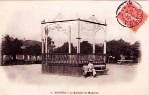 DOUERA - KIOSQUE